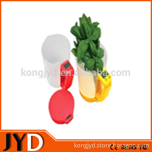 JYD EKS38 Easy To Read Digital Kitchen Cup Scale With Perfectly Accurate